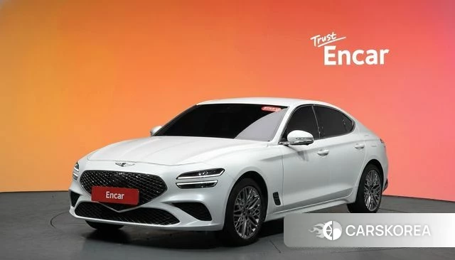 Genesis The New G70 id 3891797 из Кореи 11