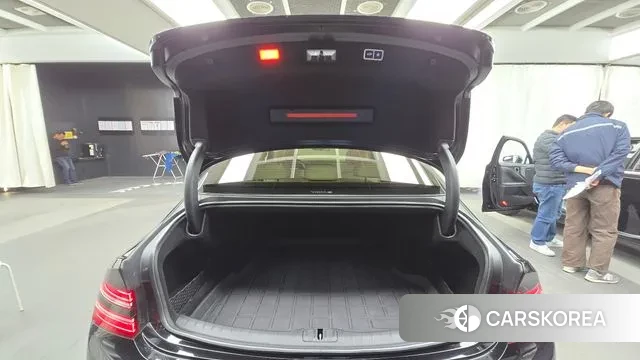 Genesis G80 (RG3) id 3420138 из Кореи 11