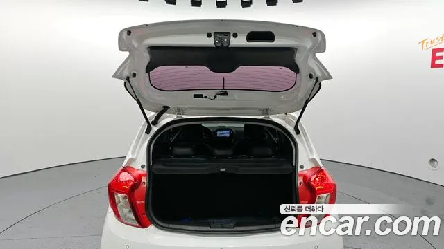 Chevrolet (GM Daewoo) The New Spark id 2369096 из Кореи 11