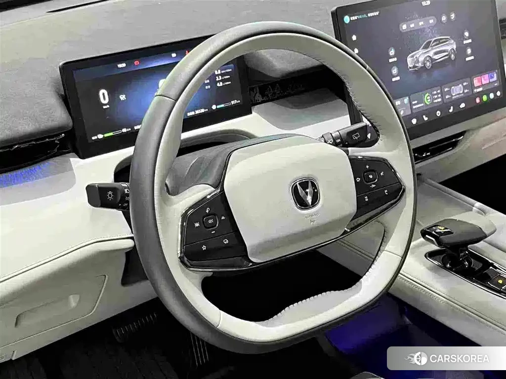 Chang'an Changan UNI-Z New Energy id 4583760 из Китая 11