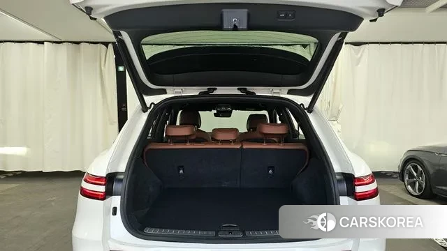 Genesis GV70 id 3685856 из Кореи 11