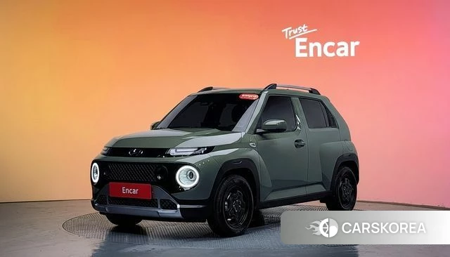 Hyundai Casper id 3909690 из Кореи 11