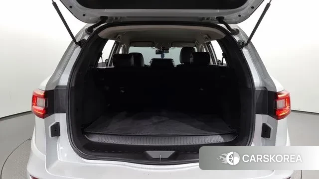 Renault Korea (Samsung) The New QM6 id 2960585 из Кореи 11