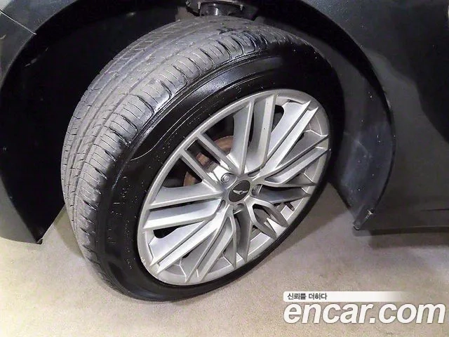 Genesis G70 id 2872729 из Кореи 11