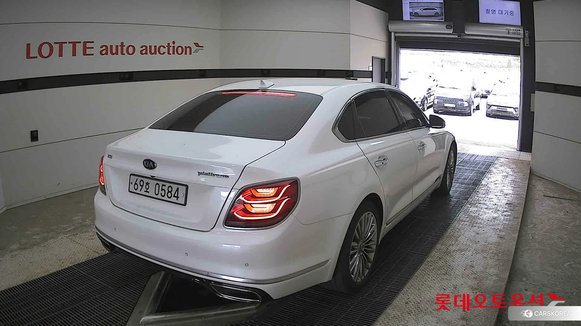 Kia K9 id 4347259 из Кореи 11