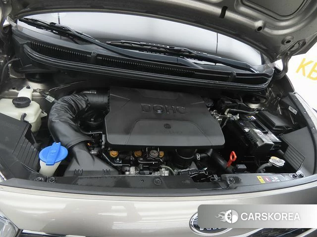 Kia All New Morning (JA) id 4203985 из Кореи 11