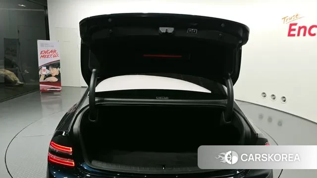 Genesis G80 (RG3) id 3379782 из Кореи 11