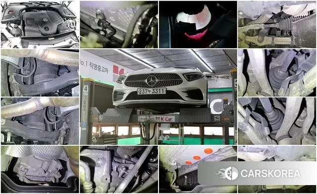 Mercedes-Benz CLS-Class C257 id 3661322 из Кореи 11