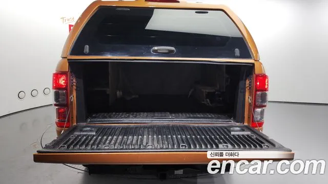 Ford Ranger 3rd Generation id 2853268 из Кореи 11