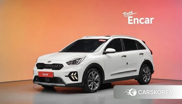 Kia The New Niro id 4658190 из Кореи 11