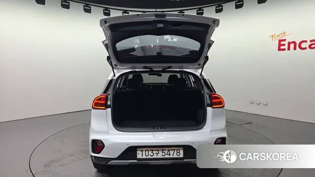 Kia The New Niro id 3759629 из Кореи 11