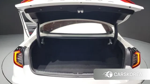 Hyundai Sonata (DN8) id 3488825 из Кореи 11