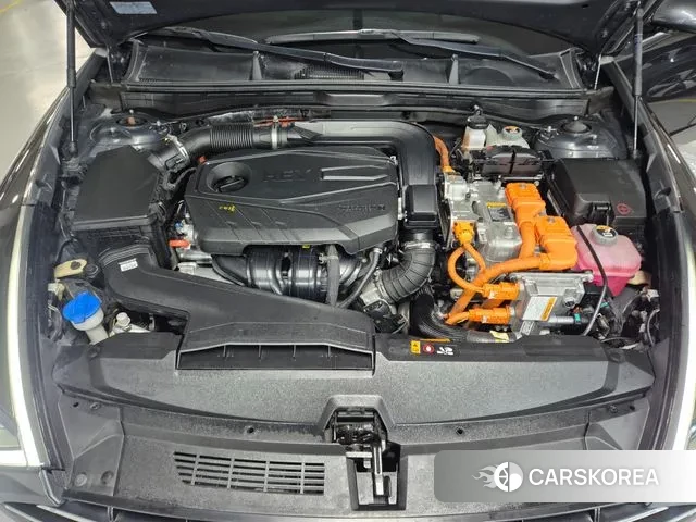 Hyundai Sonata Hybrid (DN8) id 3296305 из Кореи 11