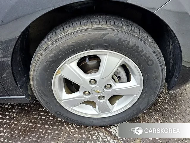 Chevrolet (GM Daewoo) The New Spark id 3484885 из Кореи 11