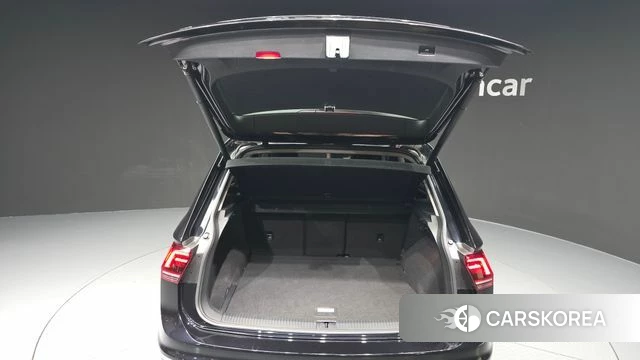 Volkswagen Tiguan second Generation id 4770748 из Кореи 11