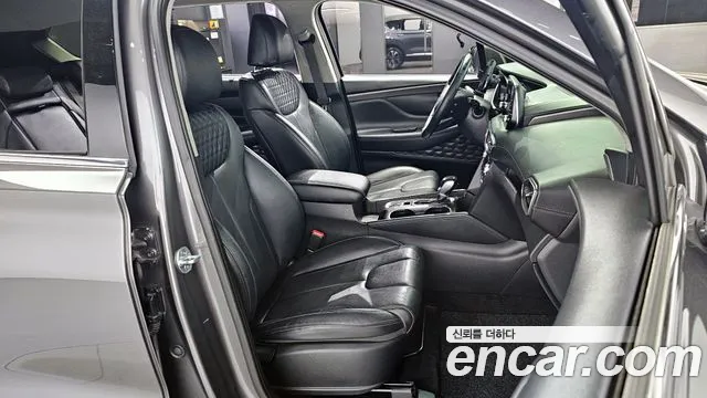 Hyundai Santa Fe TM id 2545808 из Кореи 11