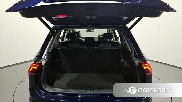 Volkswagen Tiguan Allspace id 3467322 из Кореи 11