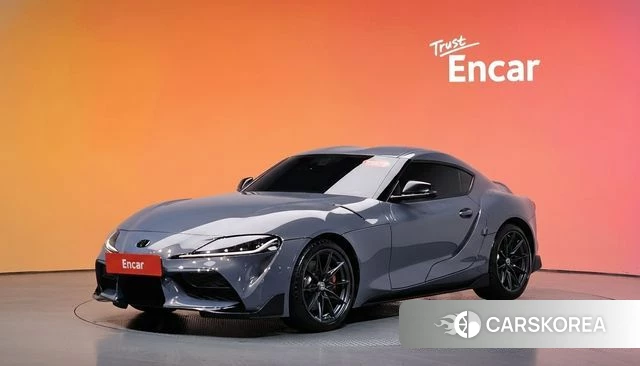 Toyota Supra 5th Generation id 4349741 из Кореи 11