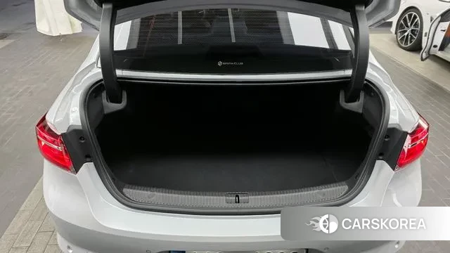 Renault Korea (Samsung) The New SM6 id 3586751 из Кореи 11