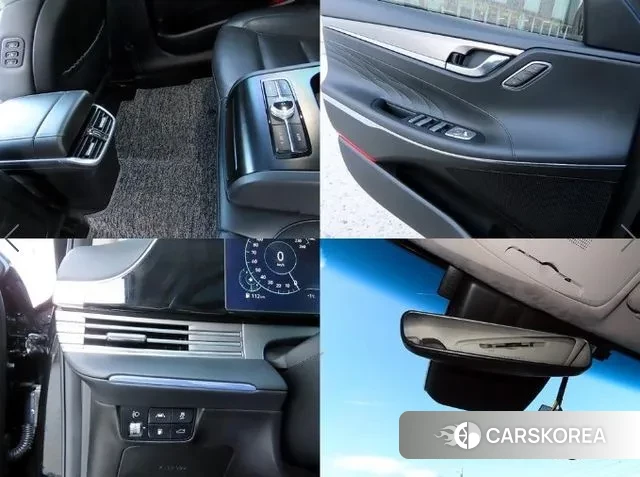 Hyundai The New Grandeur IG id 3444289 из Кореи 11