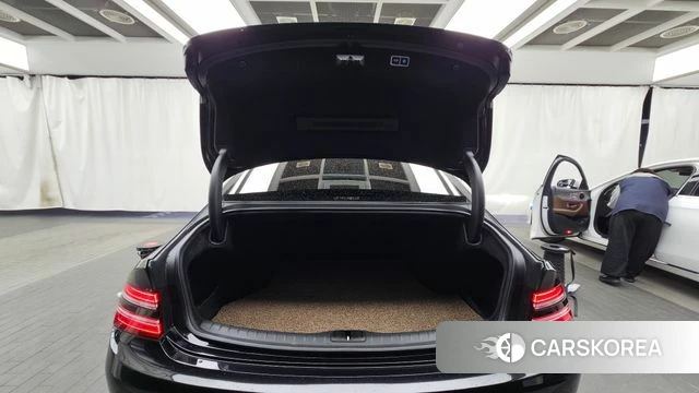 Genesis G80 (RG3) id 3910554 из Кореи 11