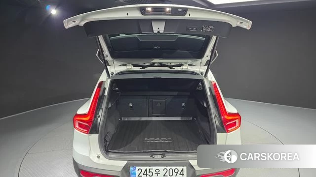 Volvo XC40 id 4732088 из Кореи 11