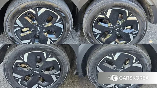 Kia Di All New Niro EV id 3098073 из Кореи 11