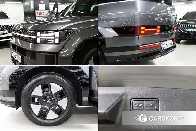 Hyundai Santa Fe (MX5) id 3757416 из Кореи 11