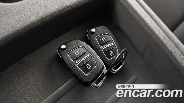 Hyundai The New Grand Starex id 2470962 из Кореи 11