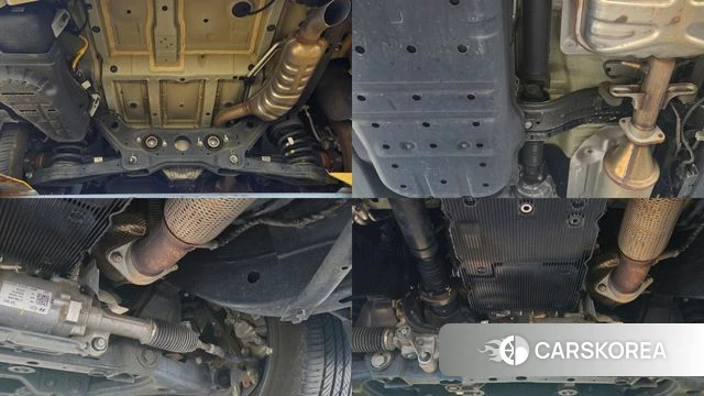 Kia Mohave Master id 4666999 из Кореи 11