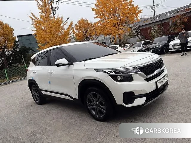 Kia Seltos id 3340393 из Кореи 11