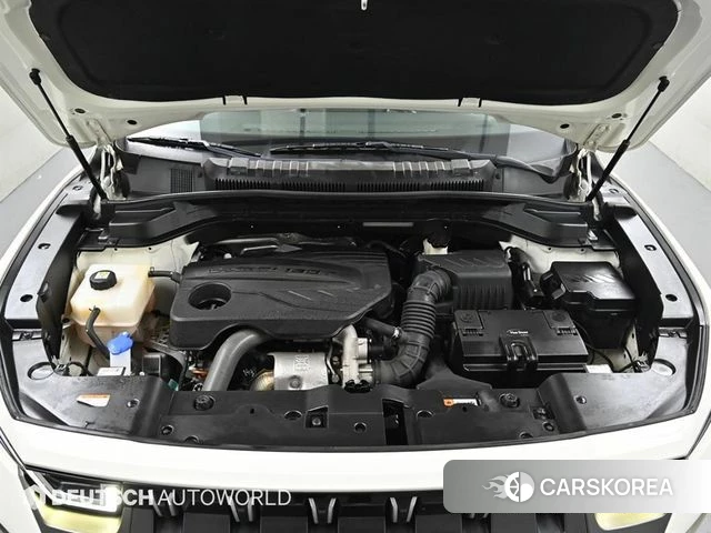 Ssangyong Torres id 4367633 из Кореи 11