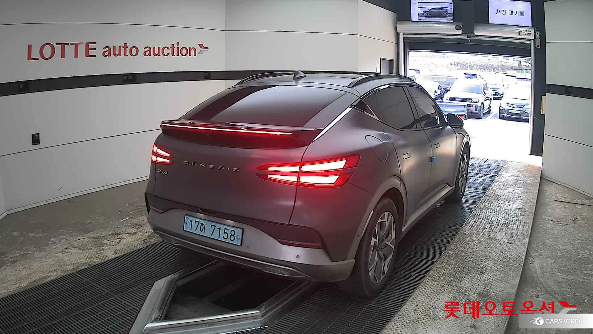 Hyundai GV60 id 3875832 из Кореи 11