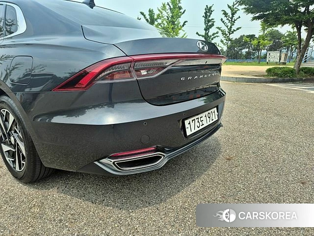 Hyundai The New Grandeur IG id 4415809 из Кореи 11