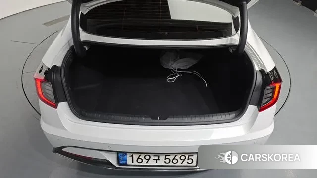 Hyundai Sonata Hybrid (DN8) id 3472986 из Кореи 11