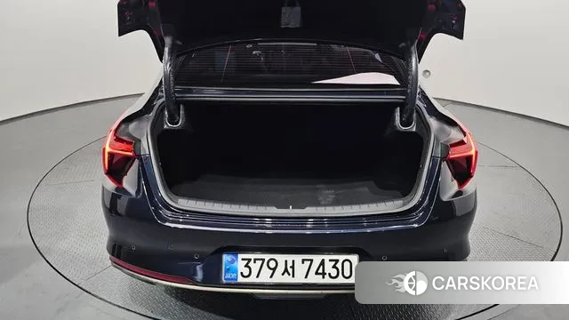 Kia K8 Hybrid id 3513455 из Кореи 11