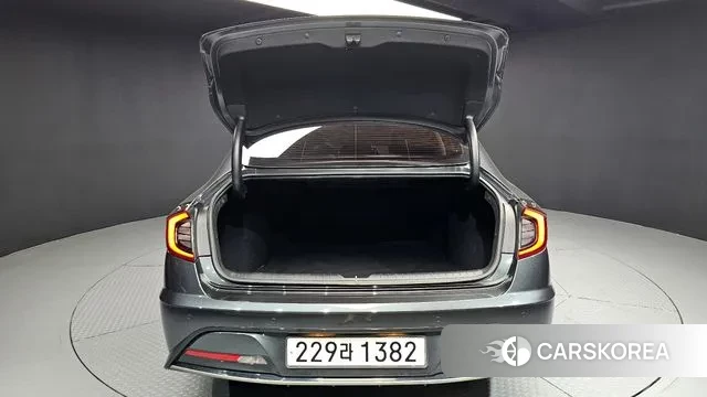 Hyundai Sonata Hybrid (DN8) id 3016829 из Кореи 11