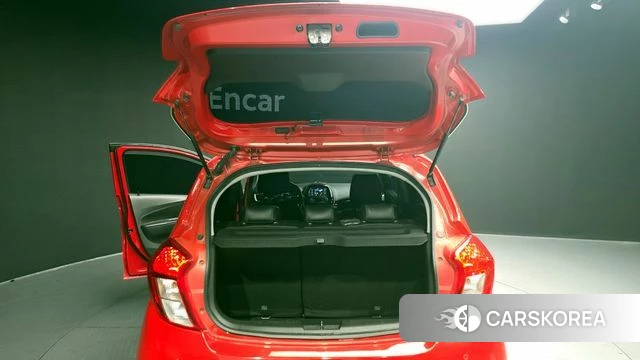 Chevrolet (GM Daewoo) The New Spark id 3886208 из Кореи 11
