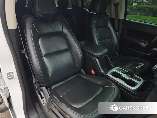 Chevrolet (GM Daewoo) Real New Colorado id 4603705 из Кореи 11