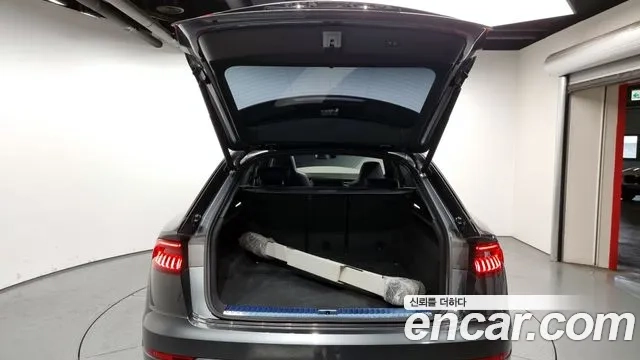 Audi Q8 (4M) id 2863292 из Кореи 11