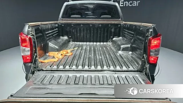 Ssangyong Rexton Sports Cannes id 3344080 из Кореи 11