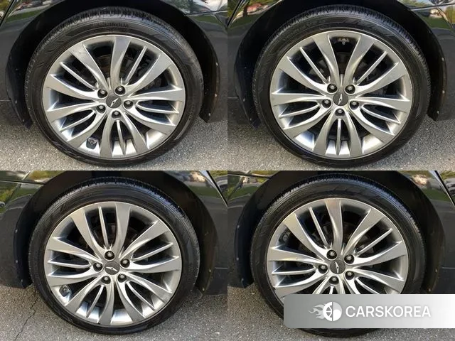 Genesis G80 id 2971262 из Кореи 11