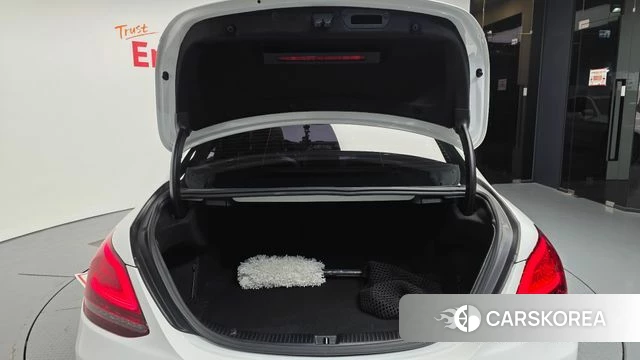 Mercedes-Benz C-Class W205 id 4344721 из Кореи 11