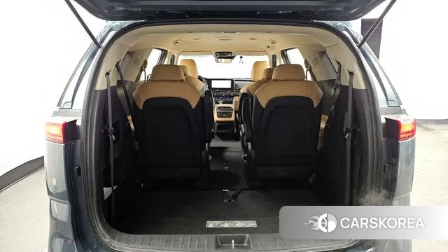 Kia Carnival 4th generation id 3596849 из Кореи 11