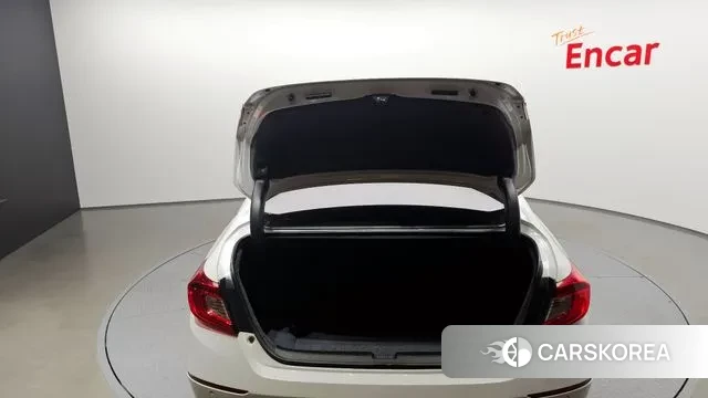 Honda Accord 10th Generation id 3027944 из Кореи 11