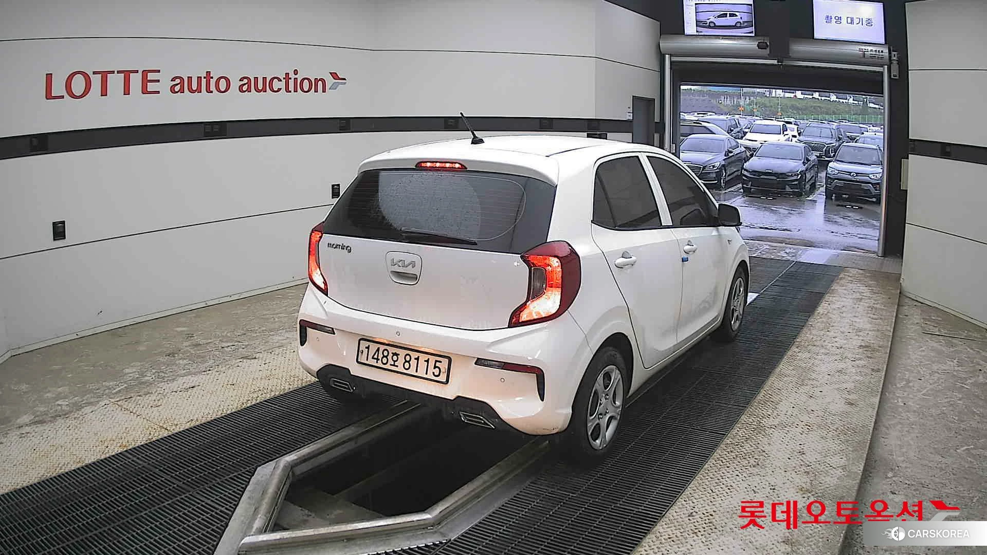 Kia Morning id 4352424 из Кореи 11