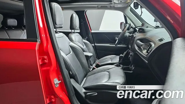 Jeep Renegade id 2548926 из Кореи 11