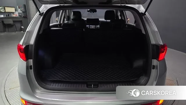 Kia Sportage 4th Generation id 3455294 из Кореи 11