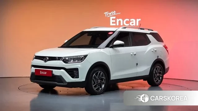 Ssangyong Tivoli Air id 3295664 из Кореи 11