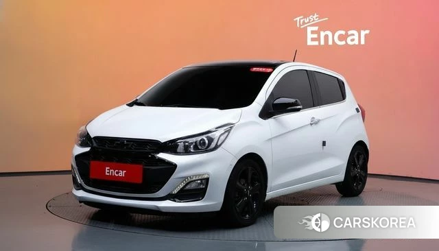 Chevrolet (GM Daewoo) The New Spark id 4642756 из Кореи 11